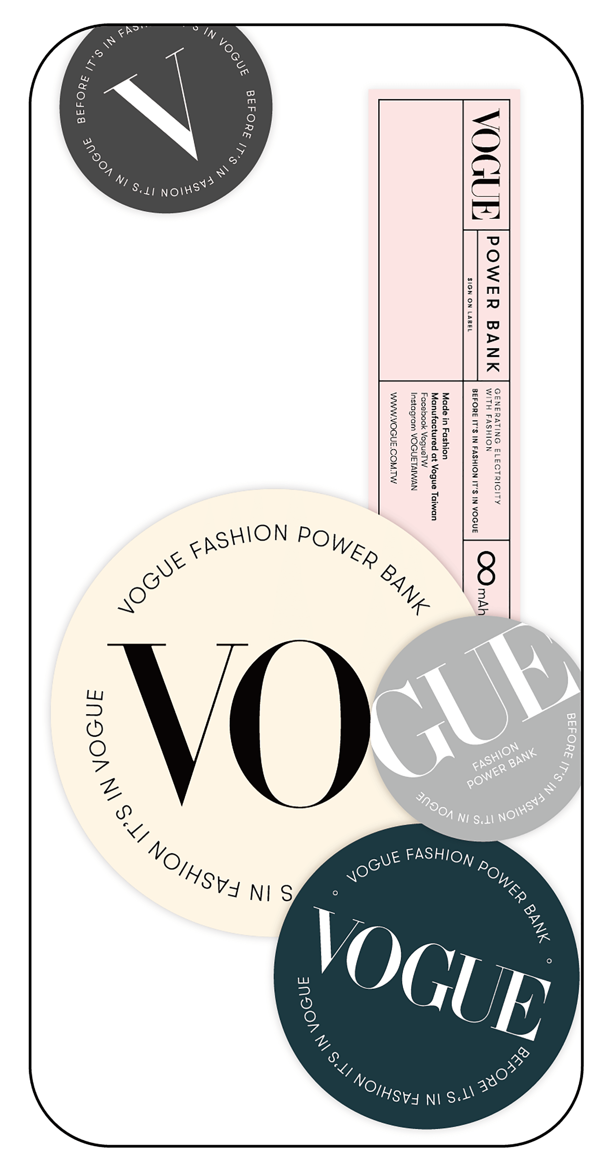 Vogue GQ