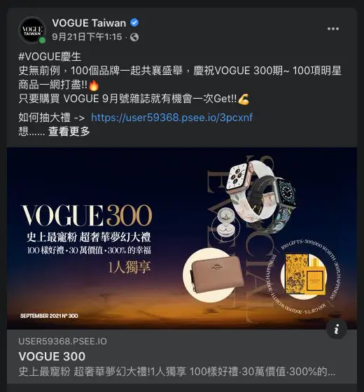 Vogue300
