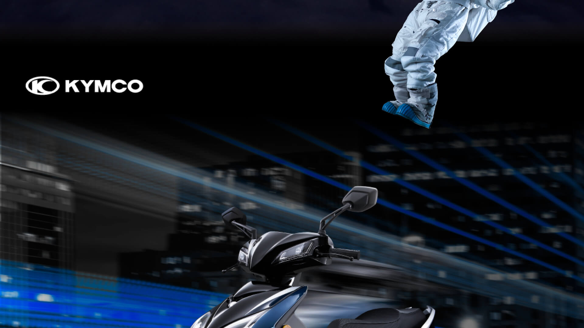KYMCO